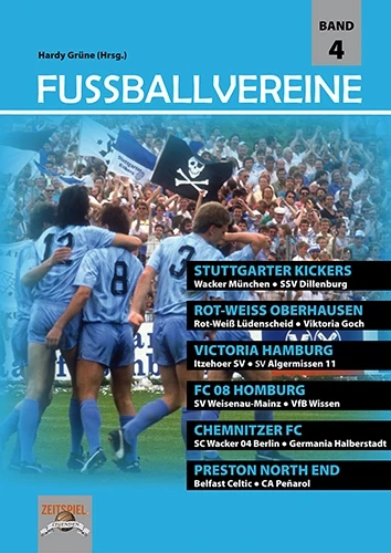 fußballvereine band 2