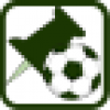 36x36 PIN Fussball